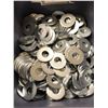 Image 2 : LOT DE RONDELLES 2-1/4"  ZINC (SANS BAC)