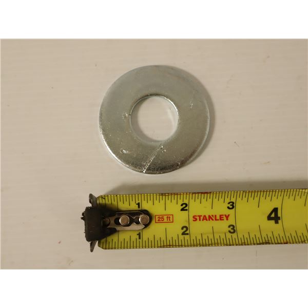 BTE DE RONDELLES 1"  ZINC 40 LBS (SANS BACS)