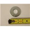 Image 1 : BTE DE RONDELLES 1"  ZINC 40 LBS (SANS BACS)