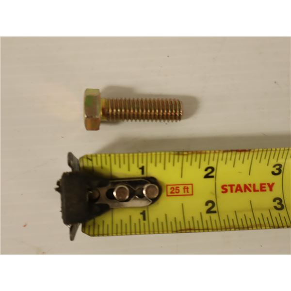LOT DE BOULONS ASST (3-1/2"-4-1/2" x 3/4") (SANS BACS)