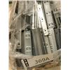 Image 2 : BTE DE 500 EQUERRE ACIER 3/4"x3/4"x5-1/2"