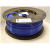 Image 1 : TUBING POLYURETHANE 6mm , +/-500' NITRA #PU6MBLU500