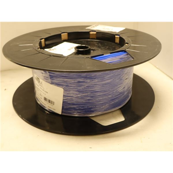 TUBING POLYURETHANE 1/8" , +/-500' NITRA #PU18MBLU500