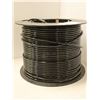 Image 1 : TUBING POLYURETHANE 8mm , +/-500' NITRA #PU8MBLK500