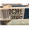 Image 2 : DOLLY FOR 3 DRUM STACKING RACK 6'x31" (SANS ROULETTES)KLETON DC391