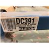 Image 2 : DOLLY FOR 3 DRUM STACKING RACK 6'x31" (SANS ROULETTES)KLETON DC391