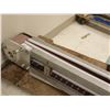 Image 4 : CONVOYEUR À LAMILLE INOX PALLETTE 125" AVEC MOTEUR 1/2hp 230v