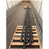 Image 1 : LOT DE 6 TUYAUX EN FONTE ASST (20'x 1-3/4" À 3-1/2")