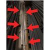 Image 2 : LOT DE 8 CANTRUSS EN MÉTAL 20'
