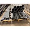 Image 2 : LOT DE CONDUITS, TIGES ET CANTRUSS EN MÉTAL 10' ASST