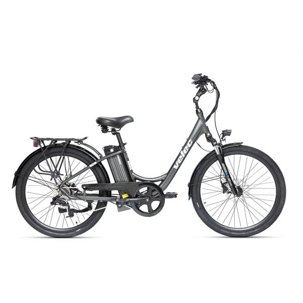 EBIKE VELEC A2 VA224MR15 36V20aH GRIS *NEUF EN BOITE*