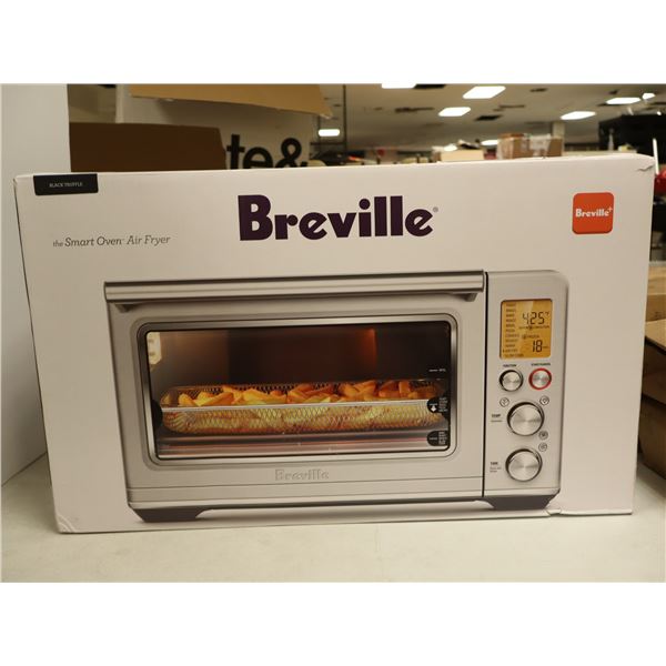 BREVILLE SMART OVEN AIR FRYER BOV860BTR *NEUF EN BOITE*