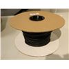Image 1 : CONDUIT FENDU POLYÉTHYLÈNE - NOIR 1/4"X100' J-LITE 705-501