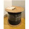 Image 1 : CABLE RG6 TU6QTA60/40SIAM-O(Cca) BLACK RG6Q-D-5CTCB-Cca 230'