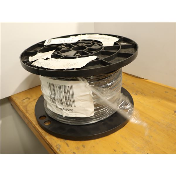 CABLE 14-1C XHHW-2 STR BC 600V XLP 90C WET/DRY BLK 1000' ANIXTER 6M-1401-02