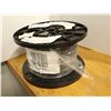 Image 1 : CABLE 14-1C XHHW-2 STR BC 600V XLP 90C WET/DRY BLK 1000' ANIXTER 6M-1401-02