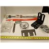 Image 1 : LOT: PIÈCES EN METAL ASST