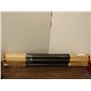 Image 1 : LOT: 10 TIGES MÉTALLIQUES 36"x1.5d"