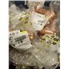 Image 8 : LOT: ACCESSOIRES POUR TUYAUX EN CUIVRE