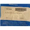 Image 2 : KIT DRIVE ROLL 052 VK-GR 4-ROLL MILLER 151054