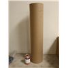 Image 1 : ROULEAU DE PAPIER ARTISANAL 30"