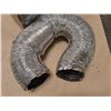 Image 1 : CONDUIT FLEXIBLE EN ALUMINIUM 6" X 25'