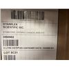 Image 2 : LOT: 20 SEAUX EN PLASTIQUE AVEC COUVERCLE – 5 L