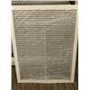 Image 1 : LOT: 2 GRILLES DE VENTILATION 18"x24"