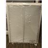 Image 2 : LOT: 2 GRILLES DE VENTILATION 18"x24"