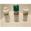 Image 1 : LOT: 30 BOUTEILLES INSECTIFUGE "GREAT OUTDOORS" ASST