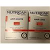Image 2 : LOT: 13 BTES DE PRODUITS POUR LA CROISSANCE DES CHEVEUX  "NUTRICAP" ASST