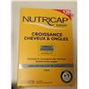 Image 4 : LOT: 13 BTES DE PRODUITS POUR LA CROISSANCE DES CHEVEUX  "NUTRICAP" ASST