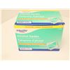 Image 1 : LOT: 5 PQTS 500 TAMPONS D'ALCOOL EQUATE