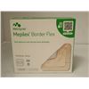Image 1 : LOT: 5 BOITES DE 10 PANSEMENT EN MOUSSE DE SILICONE SOUPLE AUTO-ADHÉSIF 3"X3"