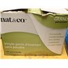 Image 2 : BTE DE 100 GANTS NITRILE POUR EXAMINS NAT&CO GRAND NAT2023VP3