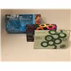 Image 1 : LOT: 3 BTE DE 100 GANTS NITRILE ASST