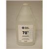 Image 1 : 3.78L 70% ISOPROPYL ALCOHOL USP