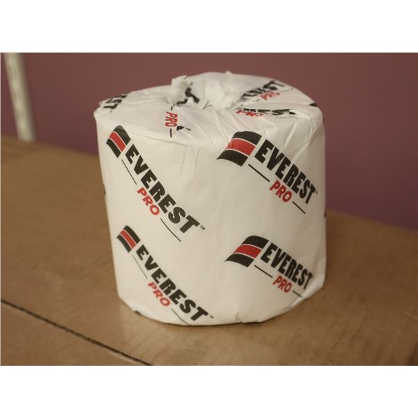 BTE DE 48 PAPIER HYGENIQUE EVEREST PRO 48500