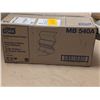 Image 1 : BTE DE SERVIETTES À MAINS À PLIS MULTIPLES BLANC TORK MB540A