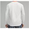 Image 2 : CHANDAIL LULULEMON LICENSE TO TRAIN TAILLE XL COULEUR VAPOR