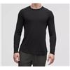 Image 1 : CHANDAIL LULULEMON LICENSE TO TRAIN TAILLE L COULEUR NOIR