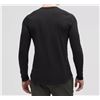 Image 2 : CHANDAIL LULULEMON LICENSE TO TRAIN TAILLE S COULEUR NOIR