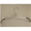 Image 1 : BTE DE 100 CINTRES EN PLASIQUE