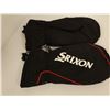 Image 1 : PAIRE DE GANTS DE GOLF D'HIVER SRIXON NOIRS ET ROUGES