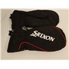 Image 1 : PAIRE DE GANTS DE GOLF D'HIVER SRIXON NOIRS ET ROUGES