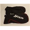 Image 1 : PAIRE DE GANTS DE GOLF D'HIVER SRIXON NOIRS ET ROUGES