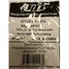 Image 2 : 12-PAIRES GANT EN NYLON ENDUIT DE NITRILE PIP 34-225/L