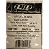 Image 2 : 12-PAIRES GANT EN NYLON ENDUIT DE NITRILE PIP 34-225/L