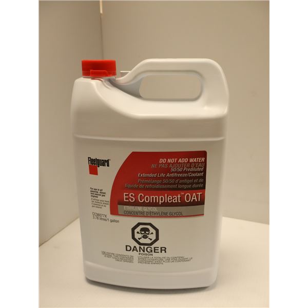 3.78L ANTIGEL CONCENTRÉ FLEETGUARD ES COMPLET OAT EG