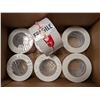 Image 1 : LOT DE 7 ROULEAUX D'ÉTIQUETTES "FRAGILE"